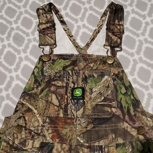 Bib overalls